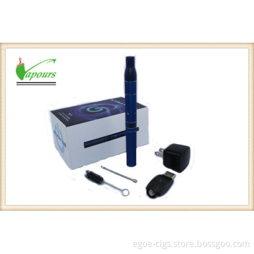 Unisex Portable Dry Herb E-cig / 14mm Mini Ago Kit For Beach